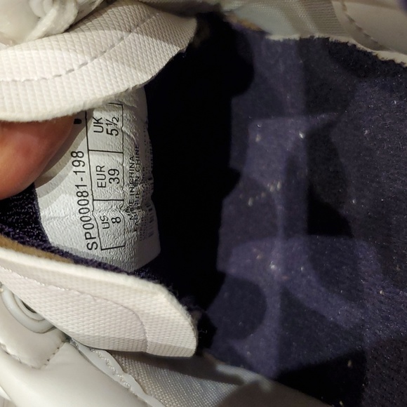 FILA sneakers white stripe 8 - Picture 4 of 10